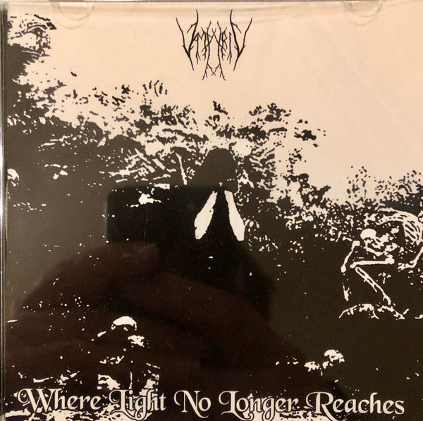 Vampyric : Where Light No Longer Reaches (CDr, EP, Ltd, Num)